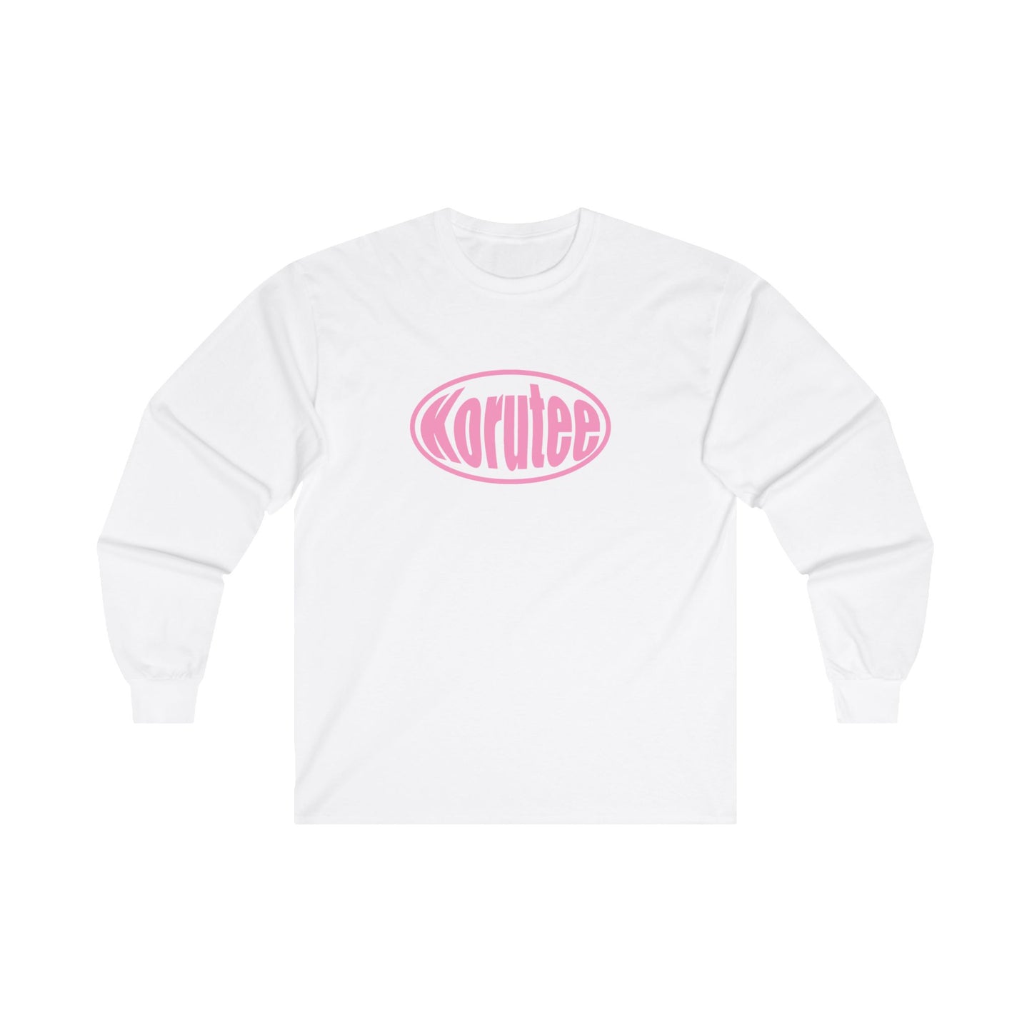 Longsleeve pink print